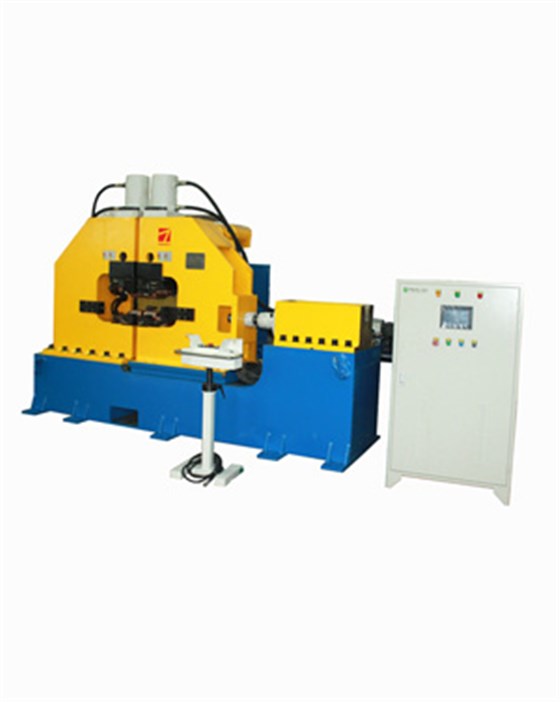 法兰热熔闪光对焊机