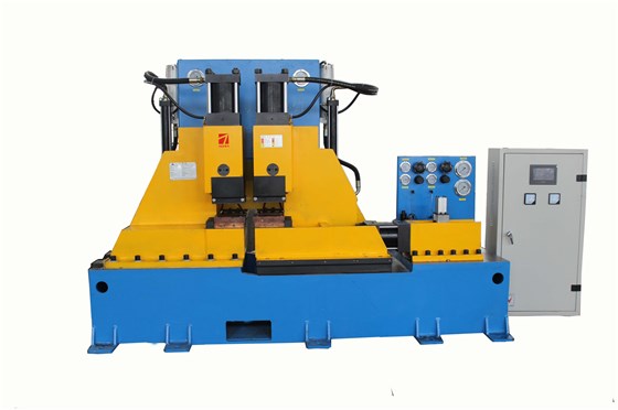 底桥法兰闪光对焊机 底桥法兰闪光对焊机