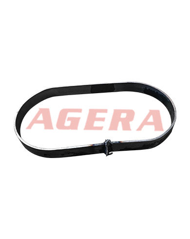 耐火砖防火箍闪光对焊样品