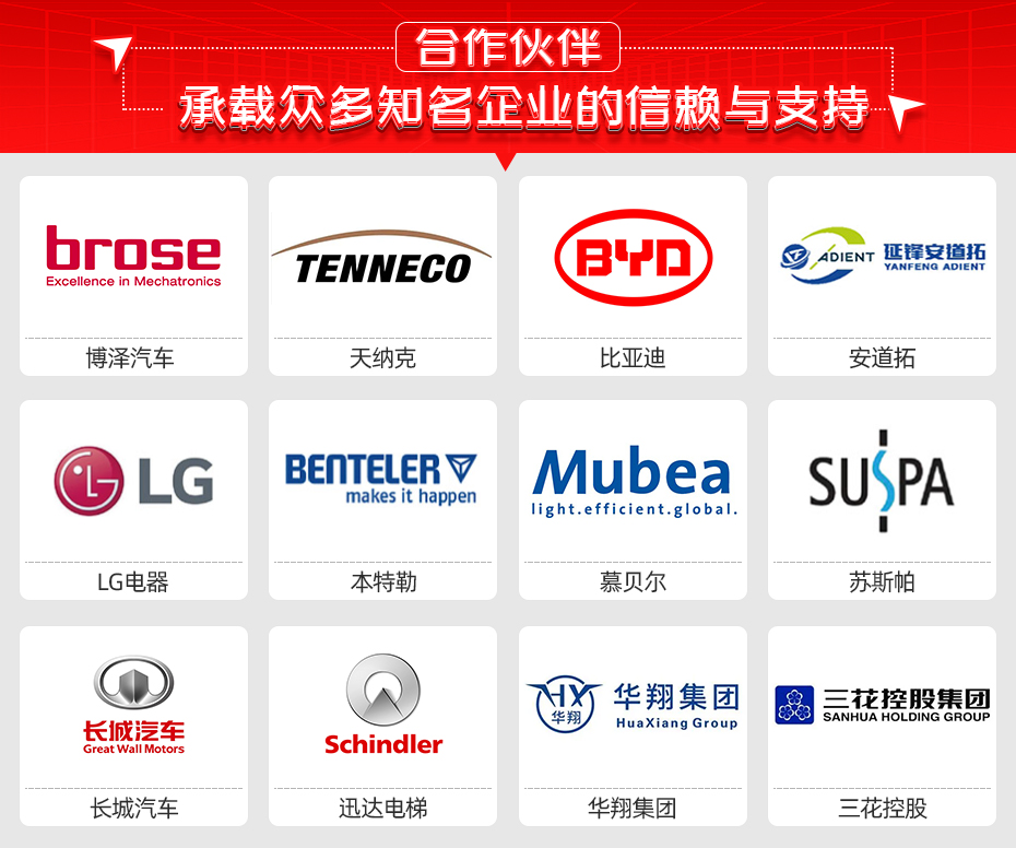 断路器静触头银钎焊机详情合作伙伴